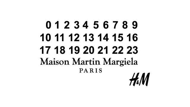 11月15日（木）が待ちきれないMAILインタビュー！“復刻版”コラボ「Maison Martin Margiela with H&M」発売