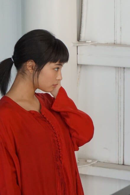 広瀬すず