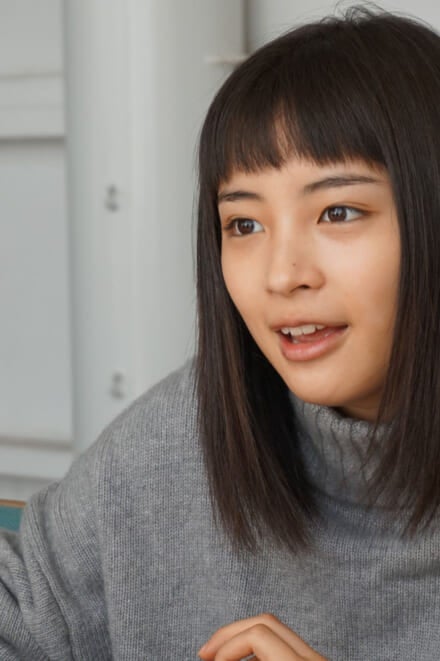 広瀬すず