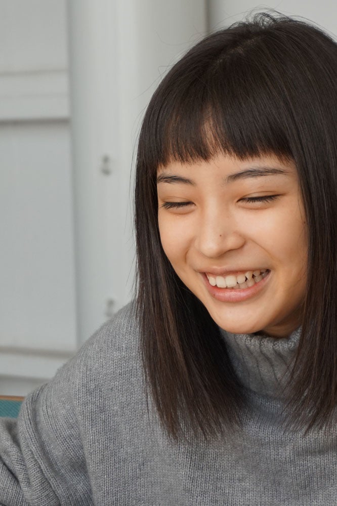 広瀬すず