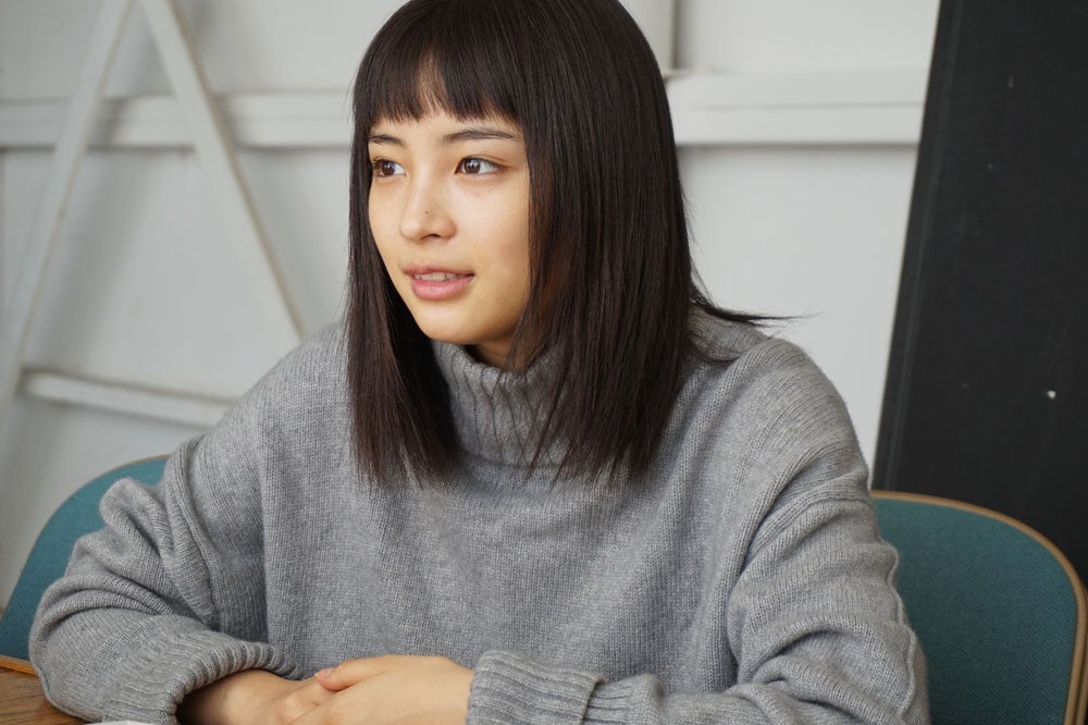 広瀬すず