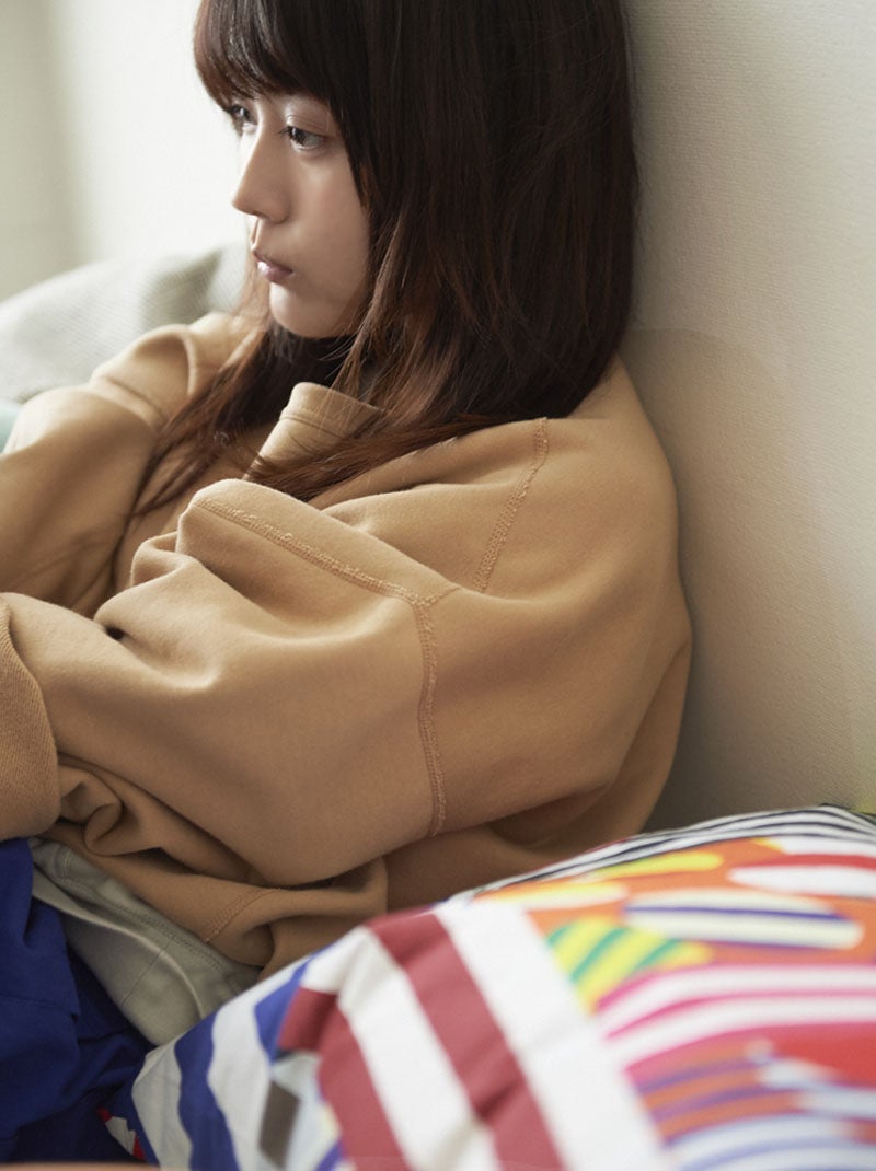 有村架純