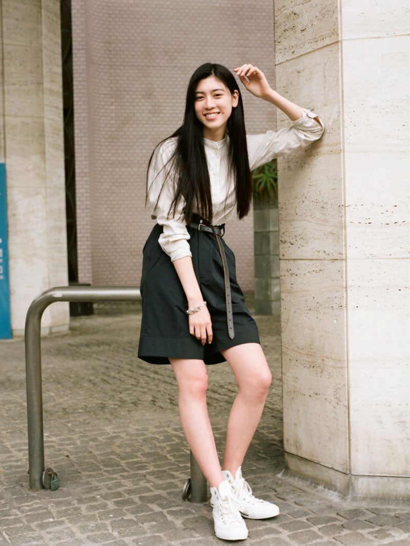 三吉彩花