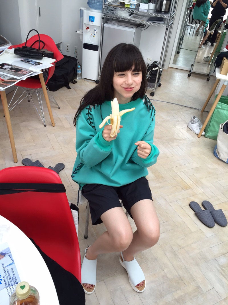 中条あやみ