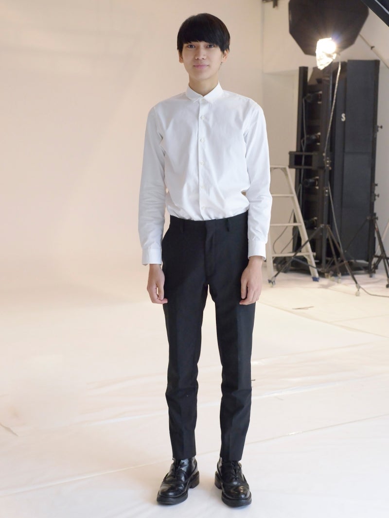 式典のために フォーマルな服装です Modelsnap Men S Non No Web メンズノンノウェブ