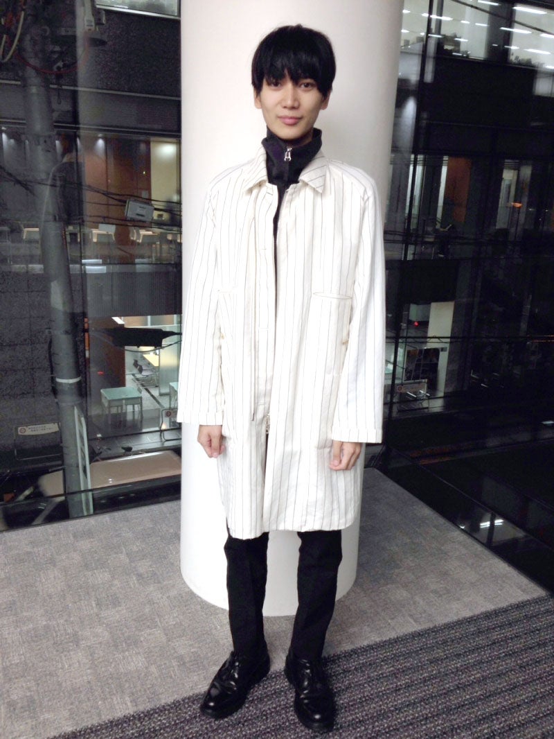 CARVEN カルヴェン ギョームアンリ期 フランス ブロードシャツ CARVEN カルヴェン ギョームアンリ期 フランス ブロードシャツ