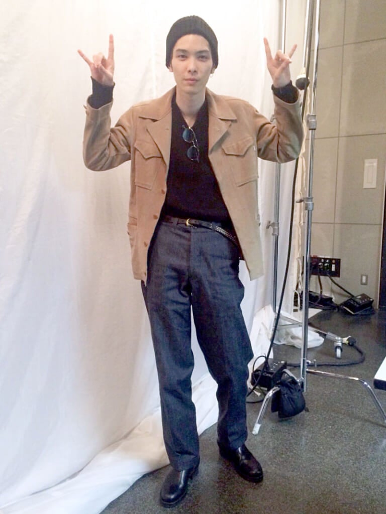 [守屋 光治] いい大人でも、ワクワクしてしまう時季ですね