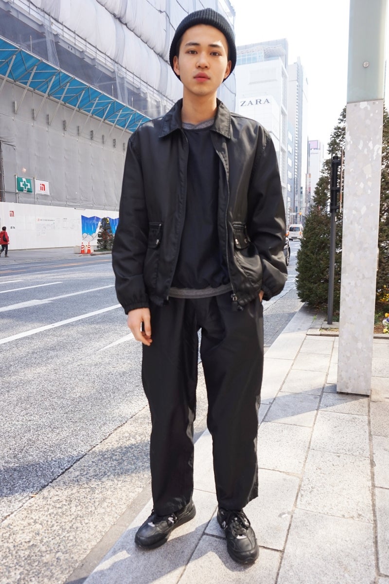 時間が空いたら映画館へ行くようにしています Modelsnap Men S Non No Web メンズノンノウェブ 時間が空いたら映画館へ行くようにしています Modelsnap Men S Non No Web メンズノンノウェブ