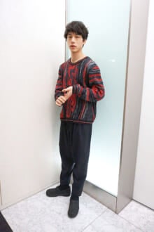 私服に関して、最近のテーマは...。