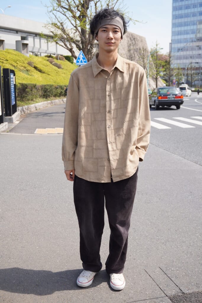 [清原 翔] 最近、よく買い物をしています！