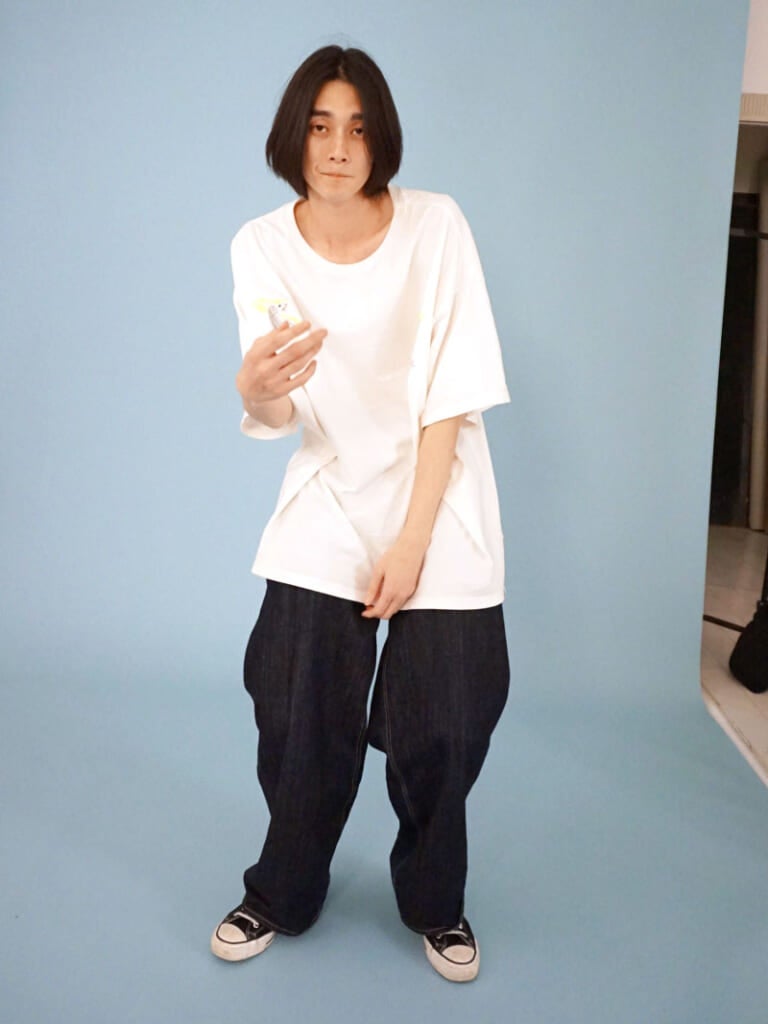 [栁 俊太郎] ナチュラル志向になっているかもしれません