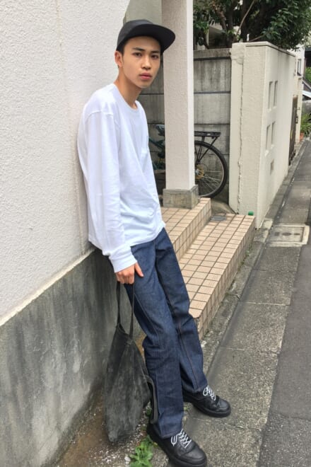 [中田 圭祐] 髙橋さんのマネではありません！笑