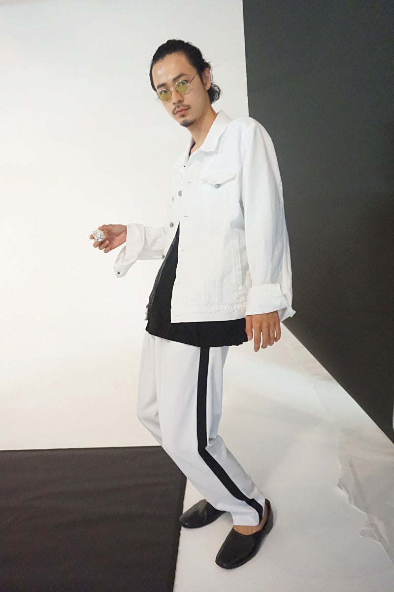 ドラマ ふれなばおちん が終わりました Modelsnap Men S Non No Web メンズノンノウェブ