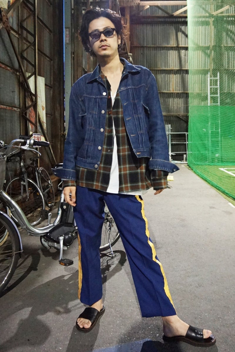 成田 凌] 久しくボールを蹴っていませんね メンズノンノウェブ | MEN'S