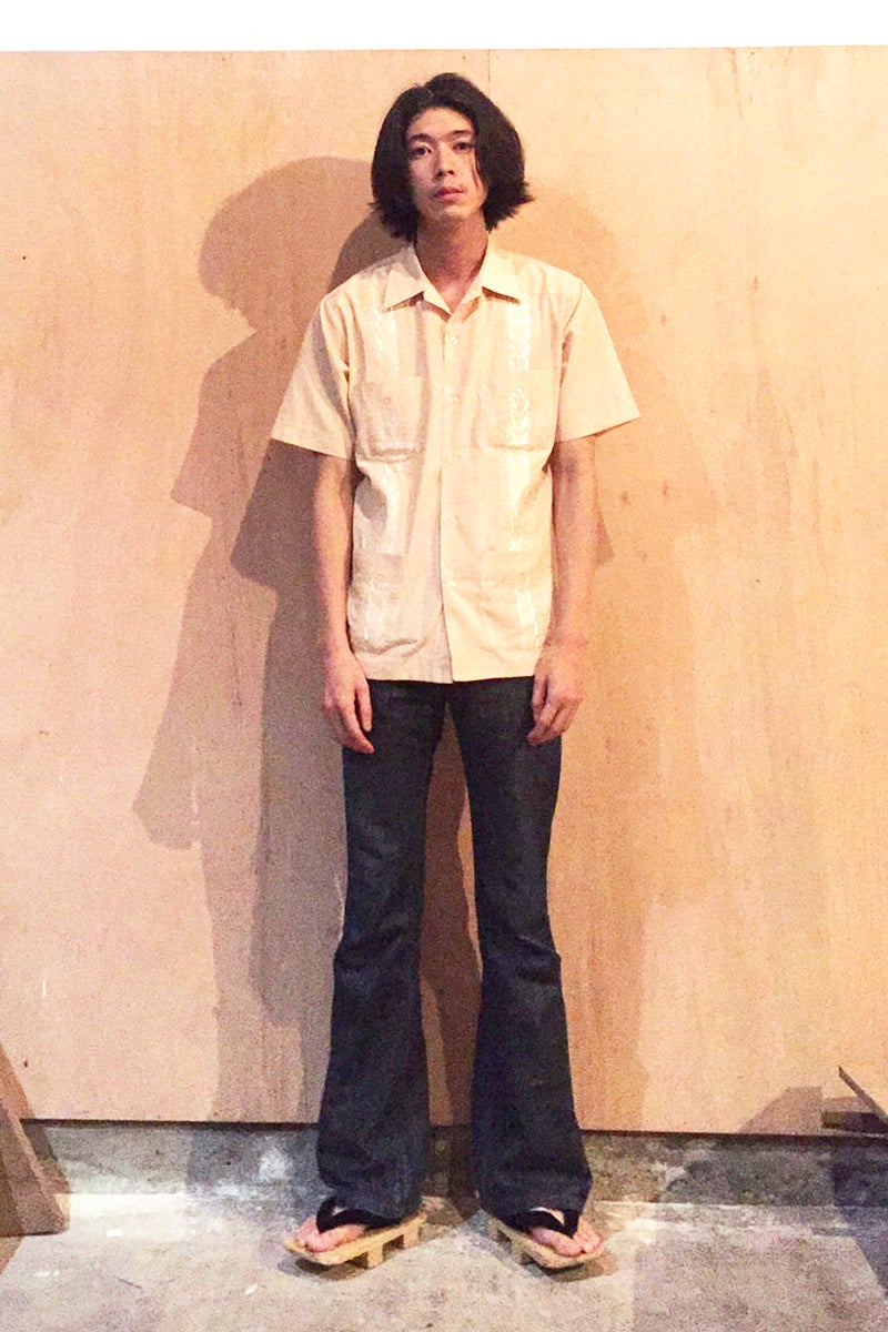 失礼 グローブ 開発する 下駄 コーデ メンズ Takase Bonesetter Jp