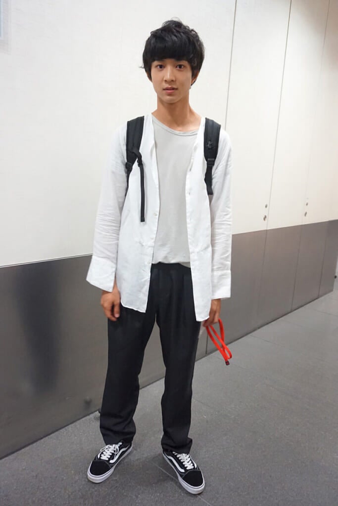 [鈴木 仁] 実はオーディションには一度、落ちていたんです…。