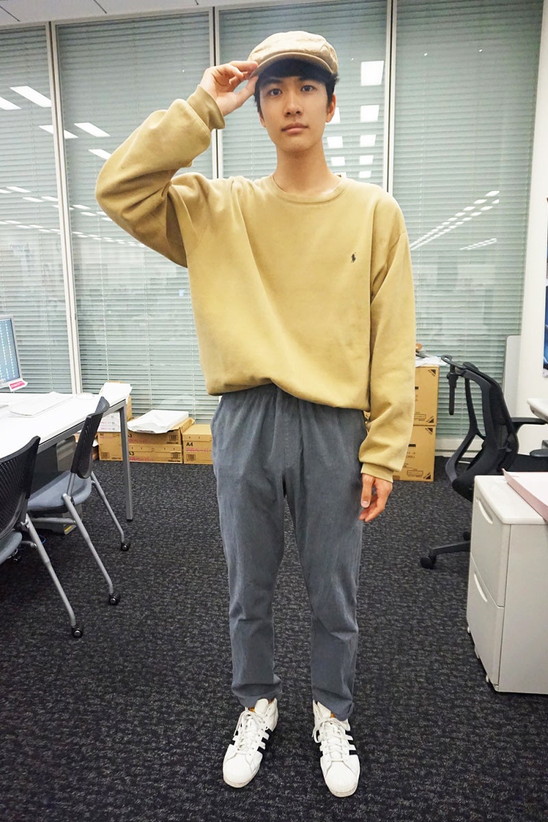 最年少モデルではなくなりました Modelsnap Men S Non No Web メンズノンノウェブ 最年少モデルではなくなりました Modelsnap Men S Non No Web メンズノンノウェブ