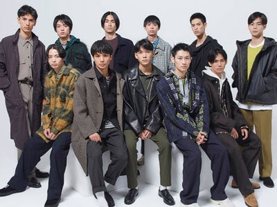 最終候補はこの11人 メンズノンノモデルに選ばれるのは メンズノンノモデル募集19 Fashion Men S Non No Web メンズノンノウェブ