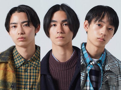 令和初のメンズノンノモデルはこの３名に決定 動画あり Fashion Men S Non No Web メンズノンノウェブ