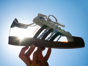 今さら聞けないスニーカー基本のき アディダス スーパースター50周年 そのカッコよさの秘密 Fashion Men S Non No Web メンズノンノウェブ