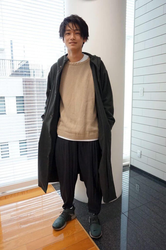 [中川 大輔] 坂口さんと成田さんに憧れて、買っちゃいました！