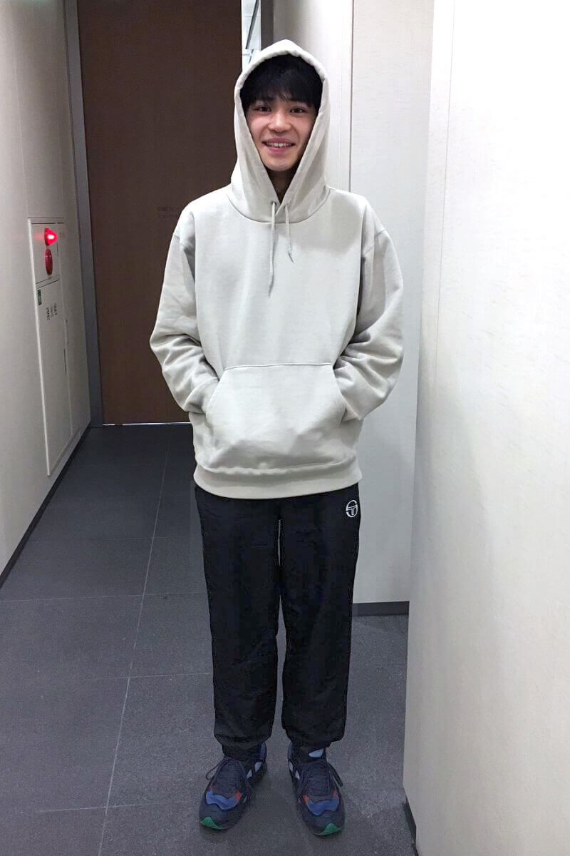 ゴーシャラブチンスキー × セルジオ・タッキーニ トラックジャケット 