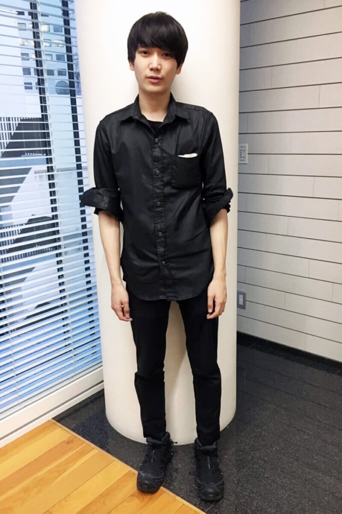 なくしたイヤホンのかわりに、今日履いているパンツを買いました！