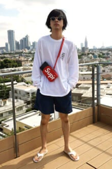 [成田 凌] 「ヴィトン × シュプリーム」を僕もゲットしました！