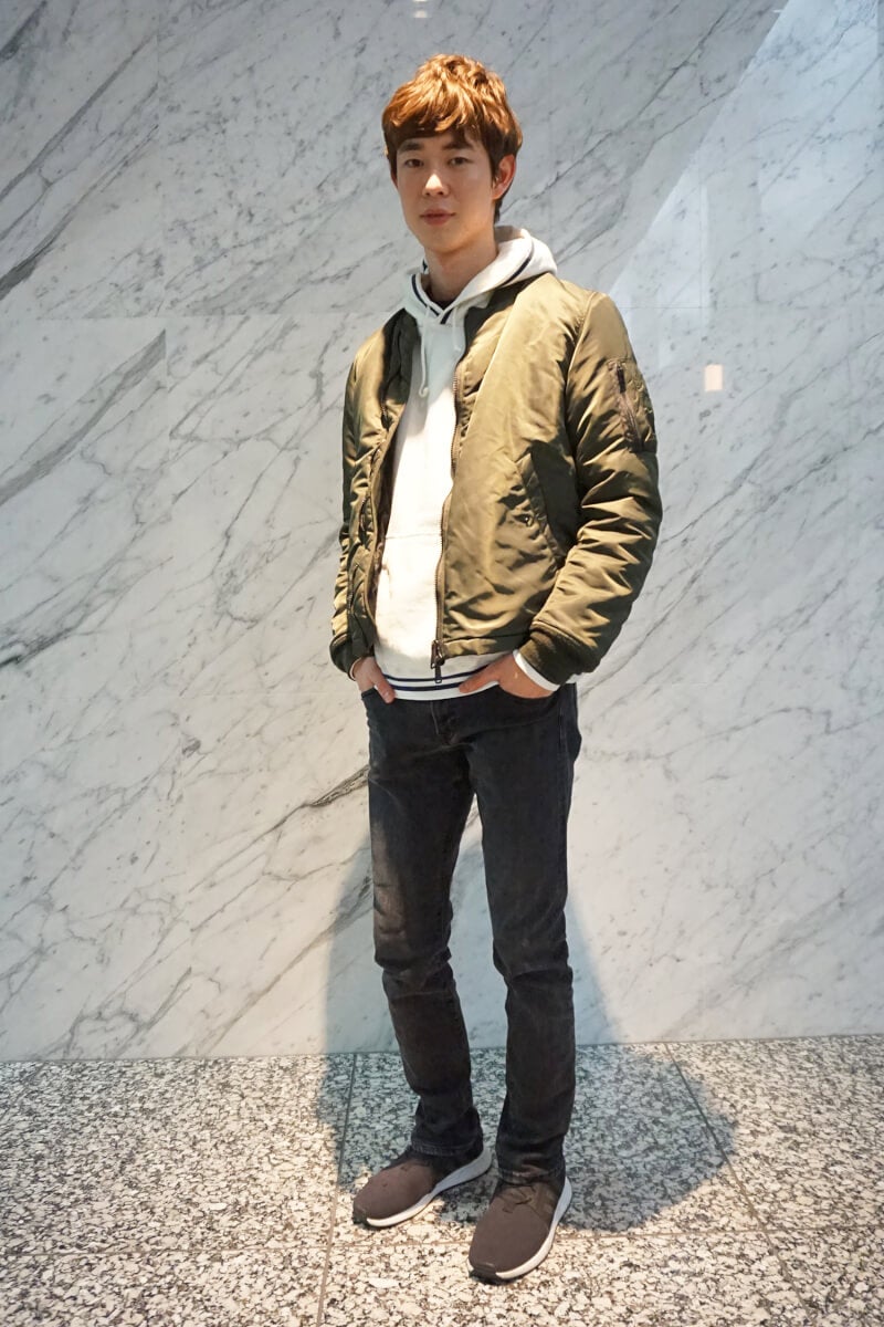 この冬は アルファ のブルゾンをヘビーローテーション中 Modelsnap Men S Non No Web メンズノンノウェブ この冬は アルファ のブルゾンをヘビーローテーション中 Modelsnap Men S Non No Web メンズノンノウェブ