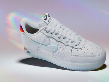 毎日履きたくなる快適性 見た目 ナイキ新作の超サステナブルなスニーカー Fashion Men S Non No Web メンズ ノンノウェブ