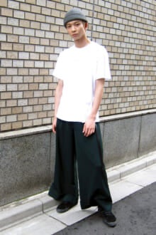 [鈴木 仁] 大学生になって、私服がモデルらしくなってきたかもしれない!?