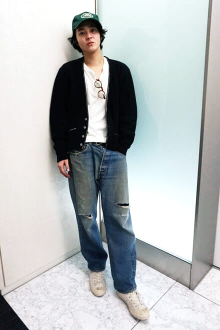 僕の2018年を象徴するコーディネート！