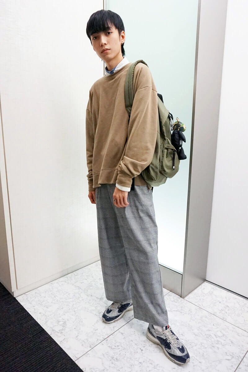いろいろ工夫していますが一番のポイントはスニーカー Modelsnap Men S Non No Web メンズノンノウェブ