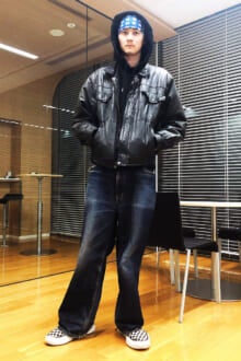[栁 俊太郎] 坊主ヘアには、バンダナが大活躍中！
