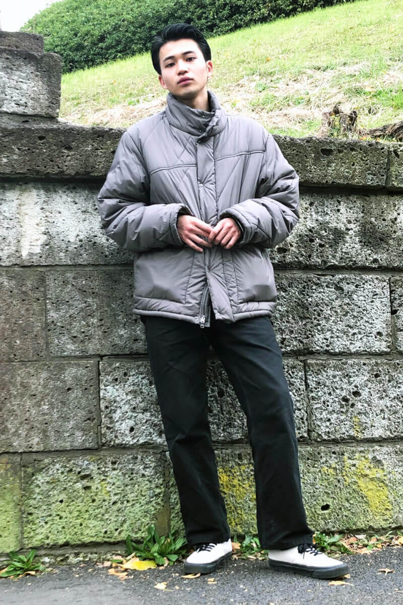 stussy 20aw folsom coarch jacket 中田圭佑着用-