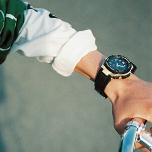 新しい「G-SHOCK」と過ごす夏。コーディネートも新しくなる！