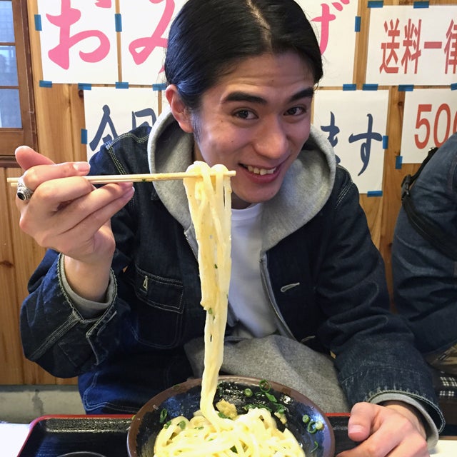 薩摩隼人・山下の「うどん革命」レポート