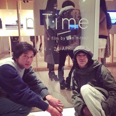 髙橋義明も参加しているアート展に、行ってこれませんでした。