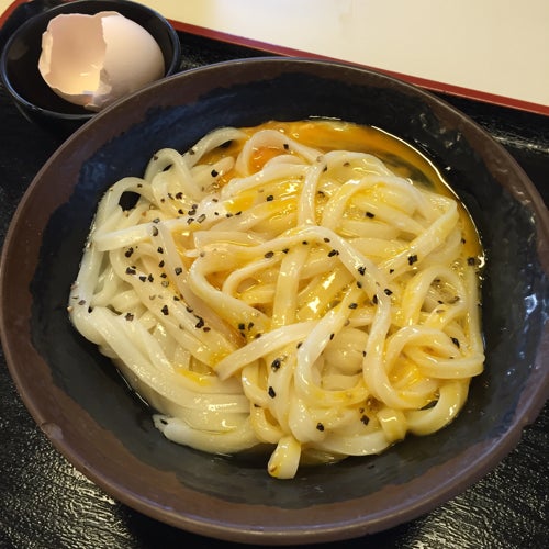 高松スナップのオフショット集（うどん動画あり）