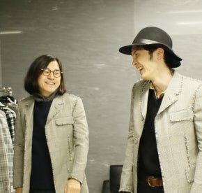 「JOHN」× オーギュストプレゼンテーション