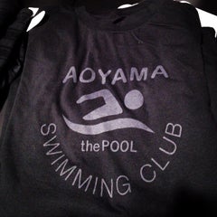 黒に染まった「the POOL aoyama」、心の備忘録。