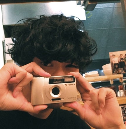何が撮れているかな？ フイルムカメラにハマっています。