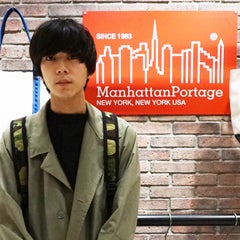 髙橋義明と「マンハッタン ポーテージ」大阪２店舗を取材してきました