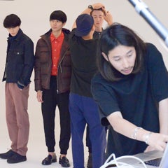 スタイリスト岡部俊輔さんが、アシスタントを募集中（１年ぶり２回目）