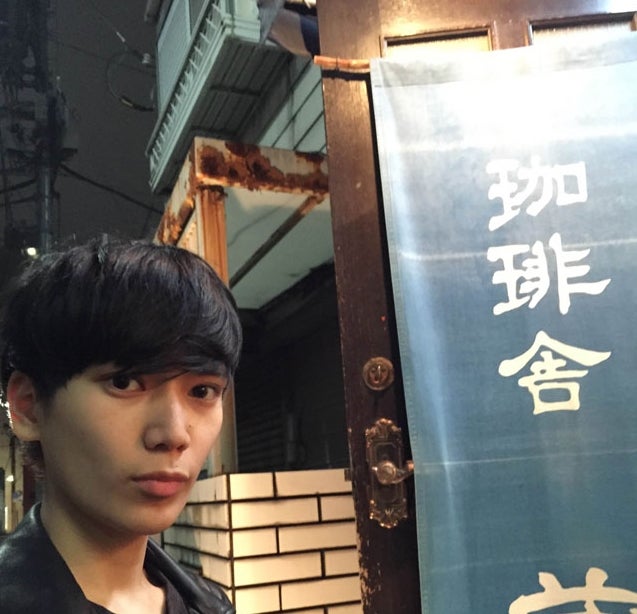 レトロな喫茶店めぐりが、マイブーム！