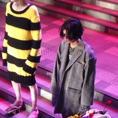 メンズノンノモデル髙橋義明の「東コレ」出演まとめ