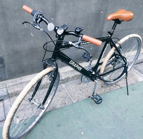 Twitterで募った、僕の愛車（自転車）の名前を発表します！