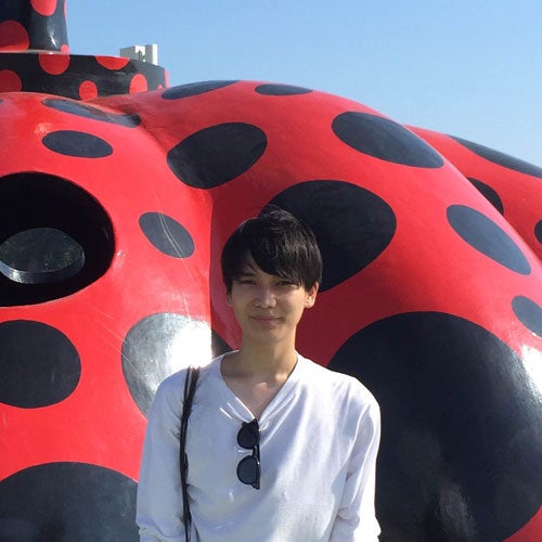 瀬戸内海のアートな島、「直島（なおしま）」に行ってきました！