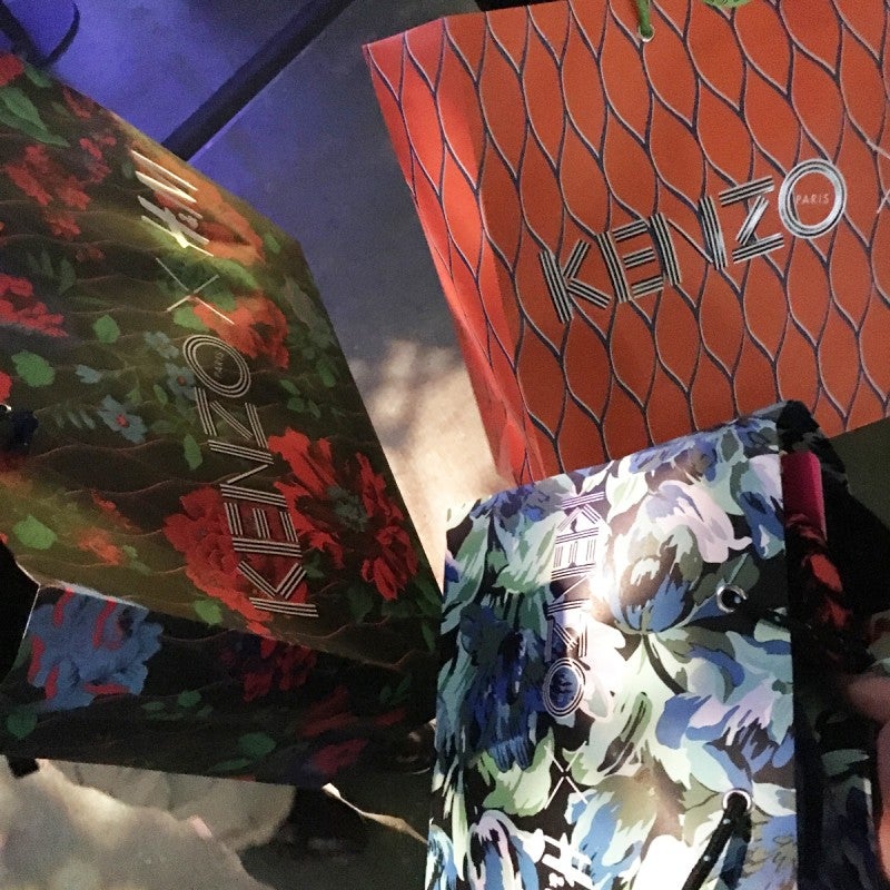 売れ筋はこれだ！　N.Y.と東京でわかった「KENZO × H&M」