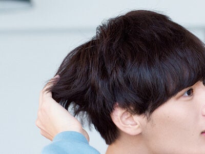 おしゃれなヘアスタイルの８割は、シャンプーでキマる！